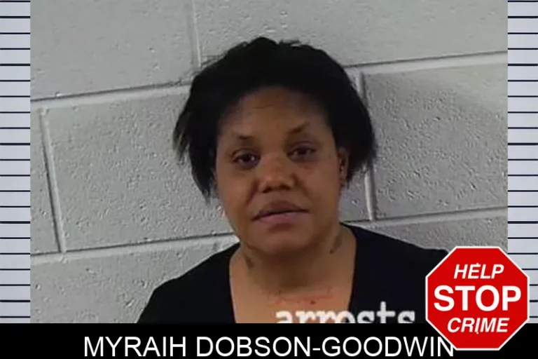 Myraih Dobson-Goodwin
