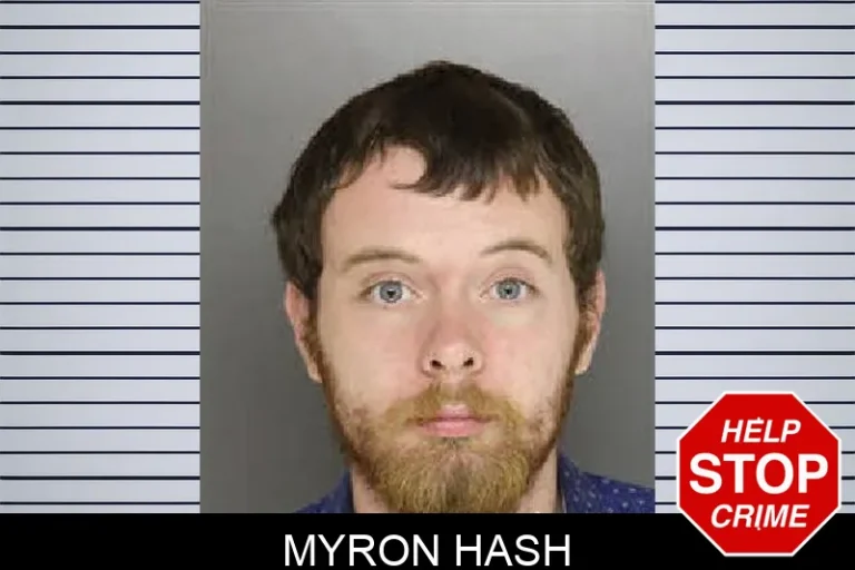 Myron Hash