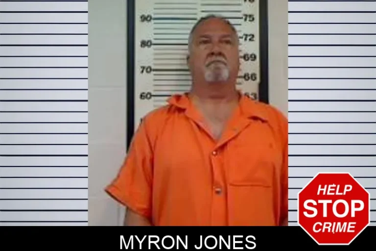 Myron Jones