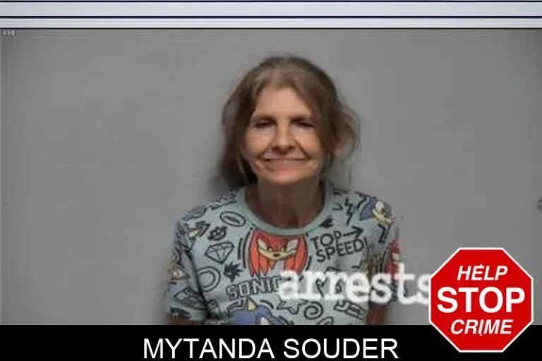 Mytanda Souder