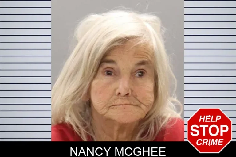 NANCY MCGHEE