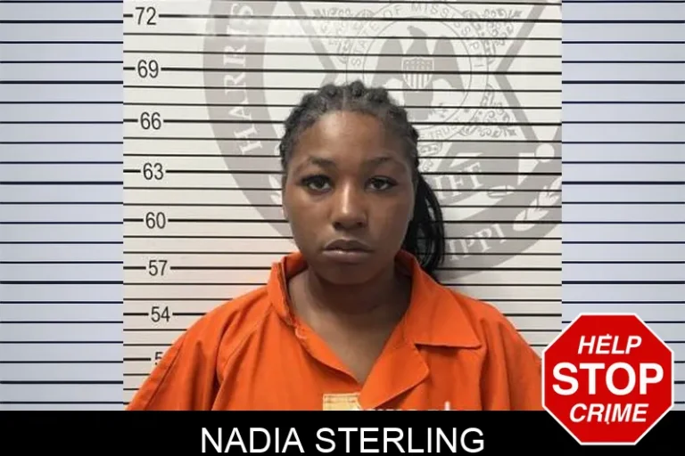 Nadia Sterling