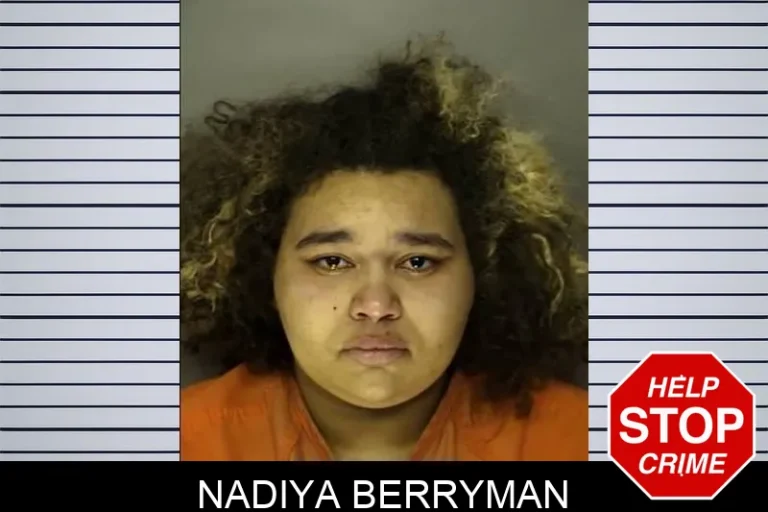 Nadiya Berryman