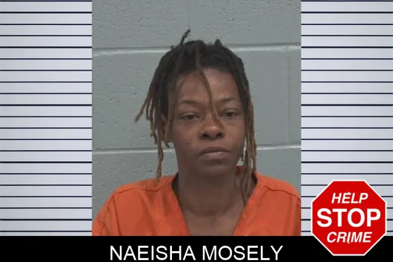 Naeisha Mosely