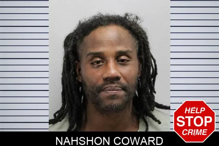 Nahshon Coward