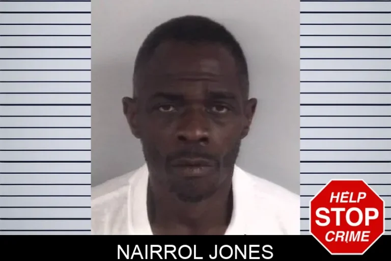 Nairrol Jones
