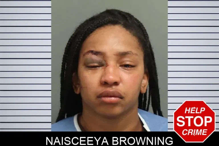 Naisceeya Browning