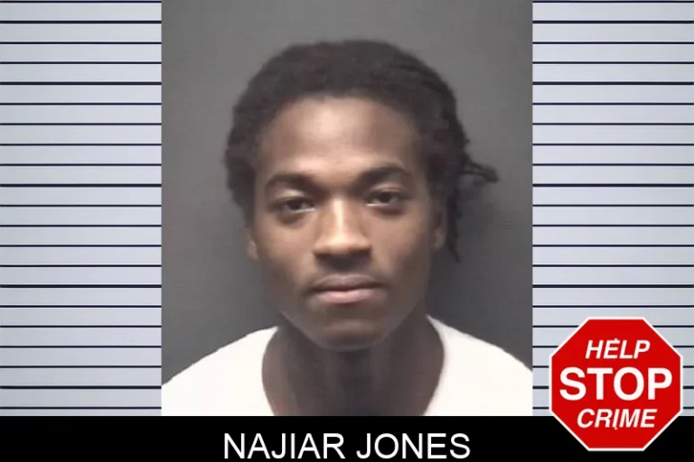 Najiar Jones