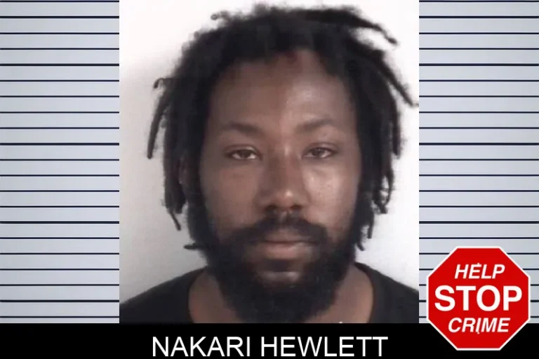 Nakari Hewlett