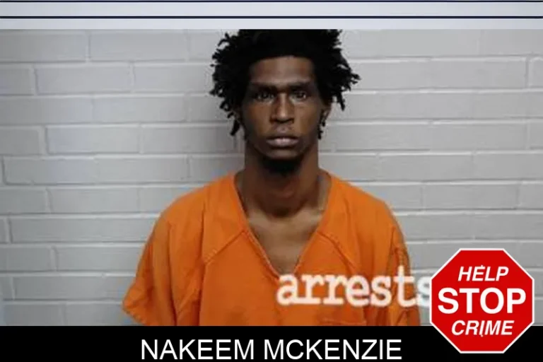 Nakeem McKenzie
