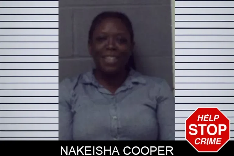 Nakeisha Cooper