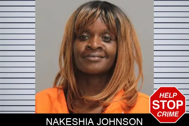 Nakeshia Johnson