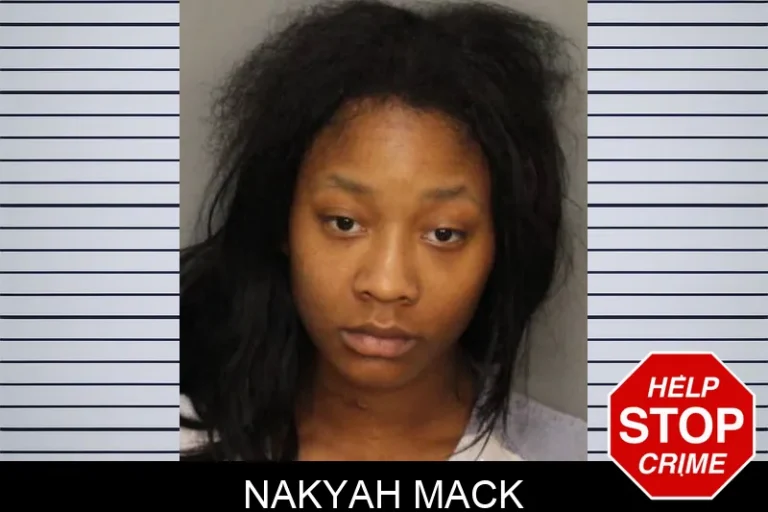 Nakyah Mack
