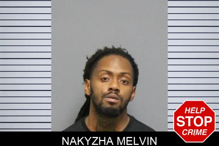 Nakyzha Melvin