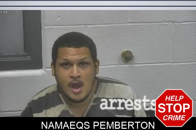 Namaeqs Pemberton