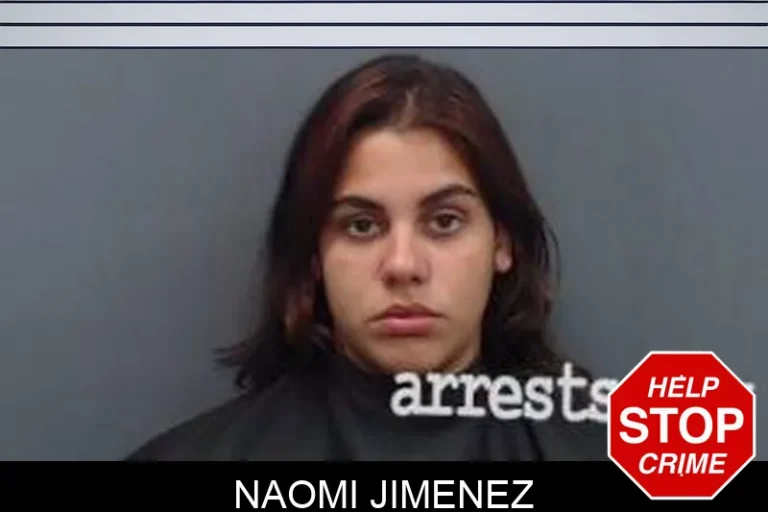 Naomi Jimenez