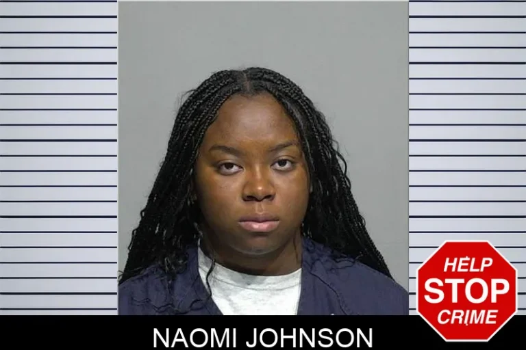Naomi Johnson