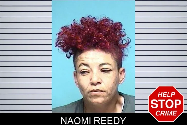 Naomi Reedy