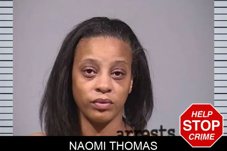 Naomi Thomas