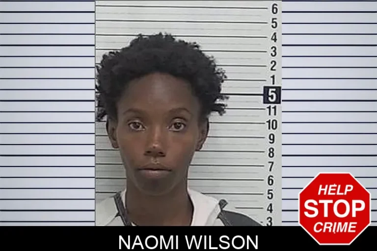 Naomi Wilson