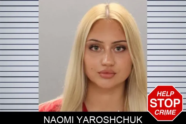Naomi Yaroshchuk