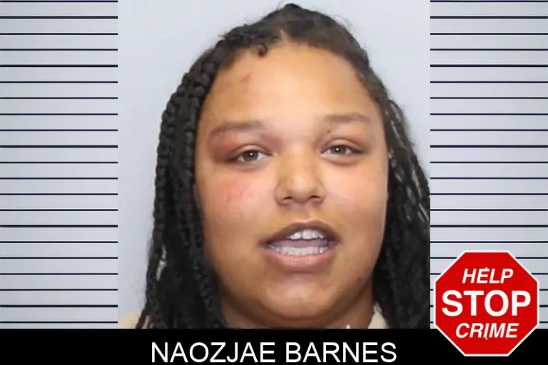 Naozjae Barnes