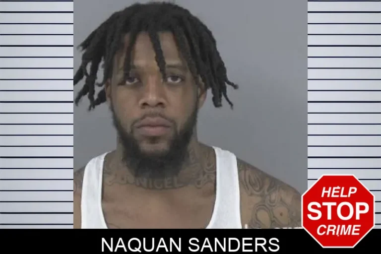Naquan Sanders