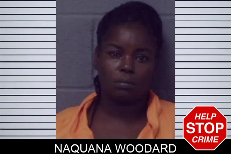 Naquana Woodard