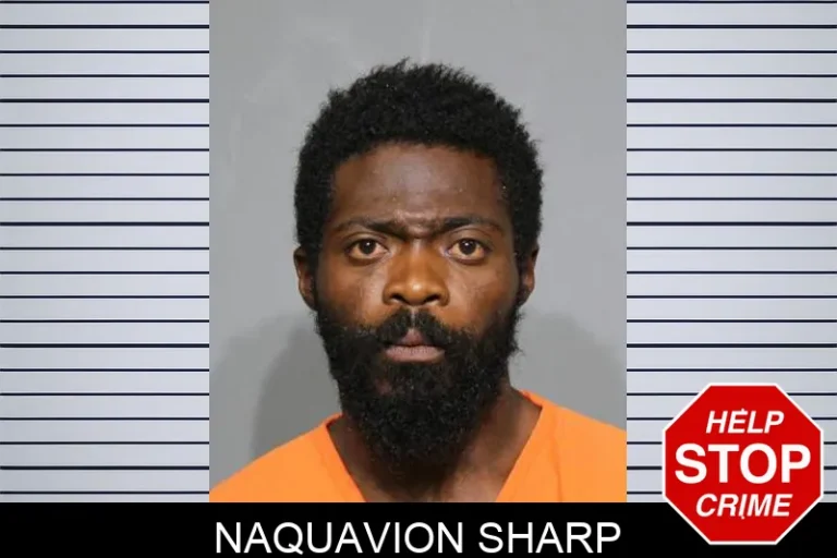 Naquavion Sharp