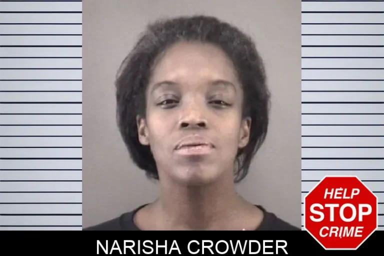 Narisha Crowder