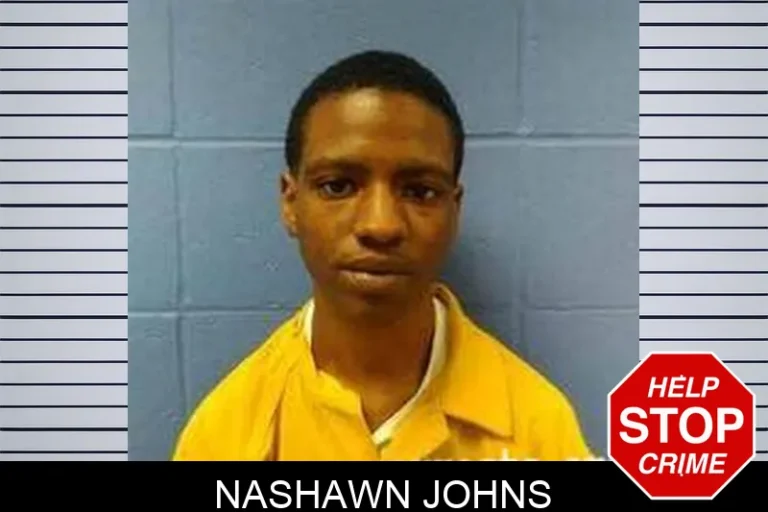 Nashawn Johns