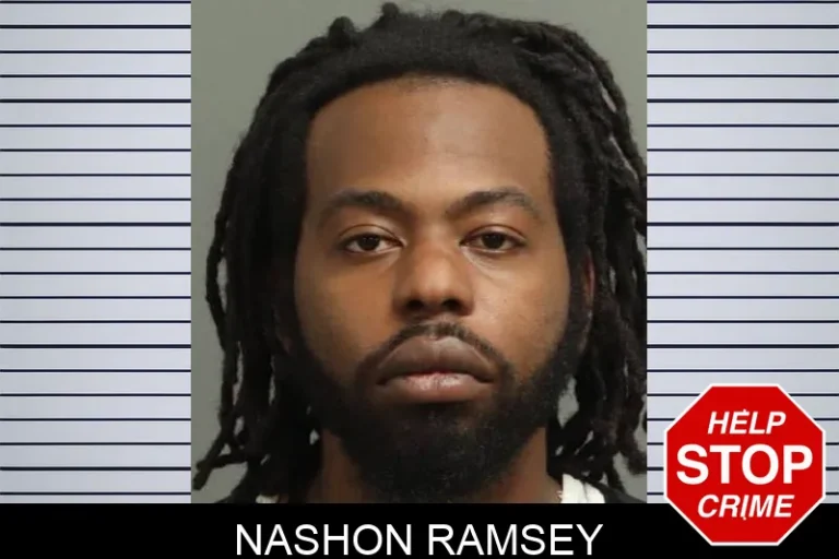 Nashon Ramsey