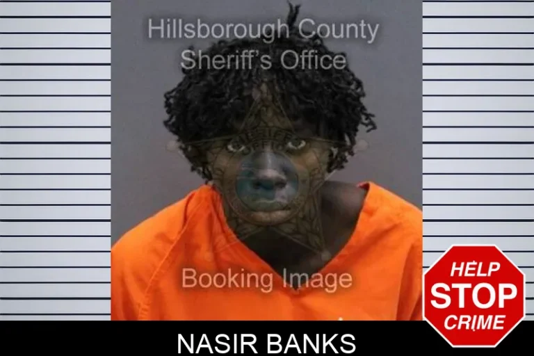 Nasir Banks