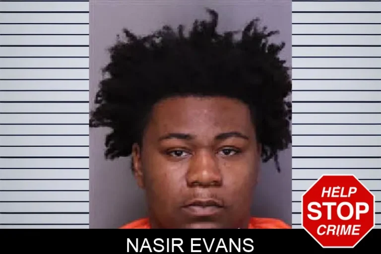 Nasir Evans