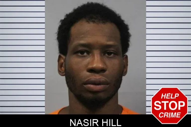 Nasir Hill