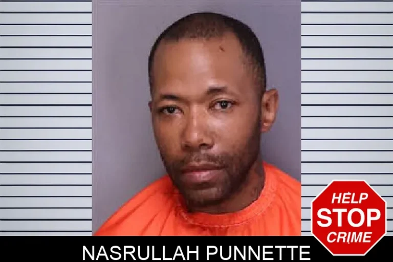 Nasrullah Punnette
