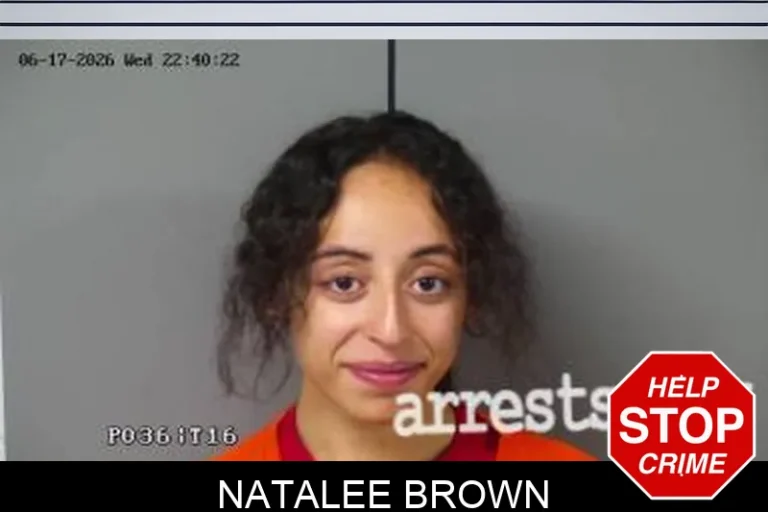 Natalee Brown