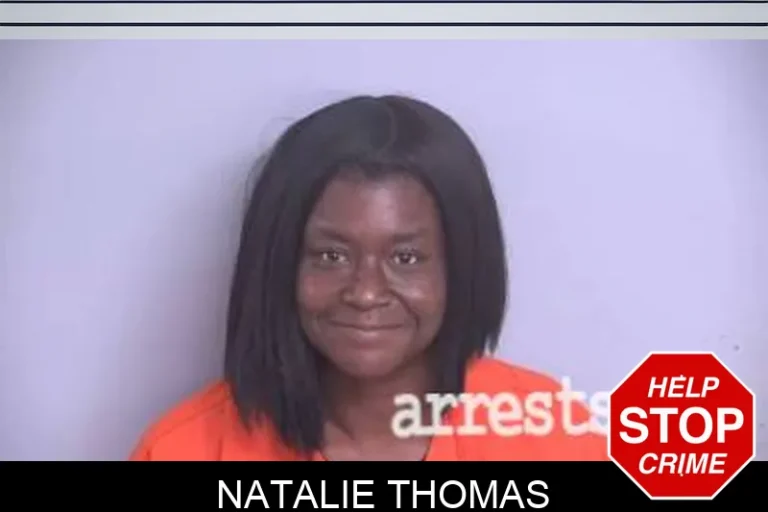 Natalie Thomas