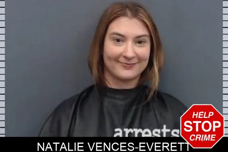 Natalie Vences-Everett