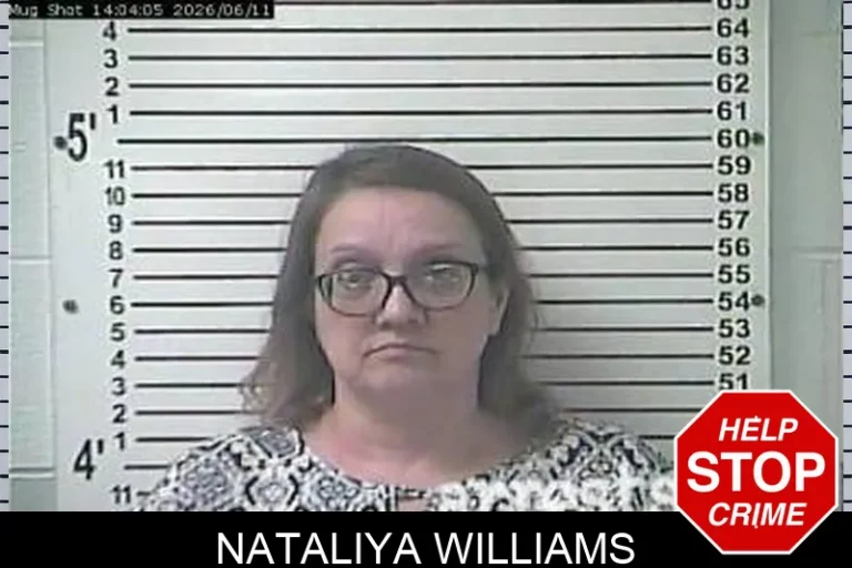 Nataliya Williams