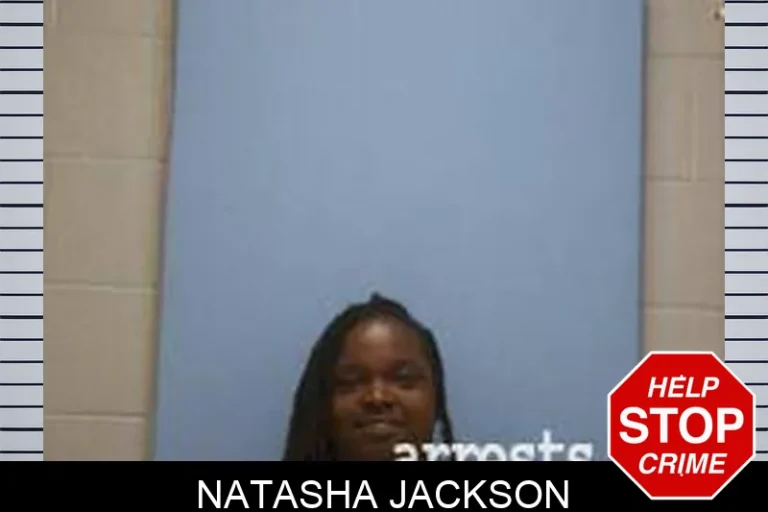 Natasha Jackson