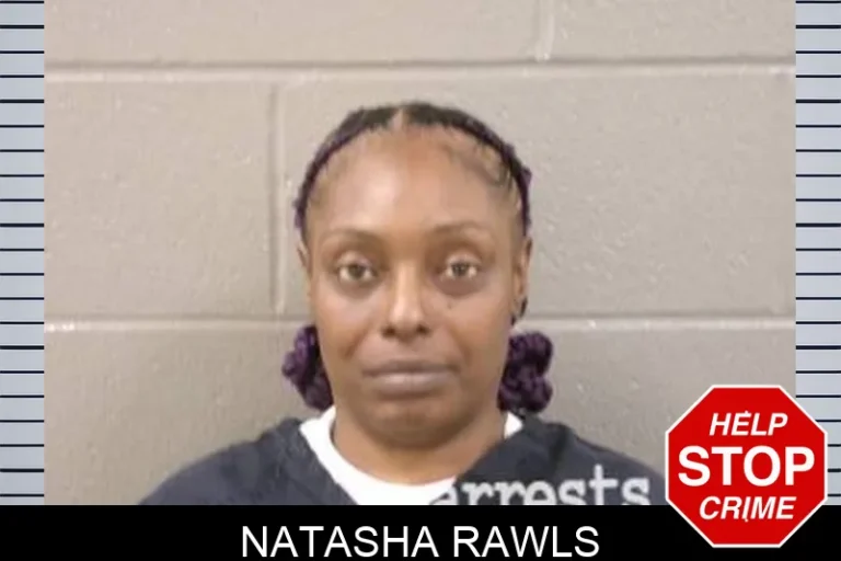Natasha Rawls