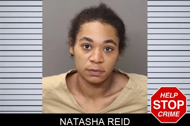 Natasha Reid