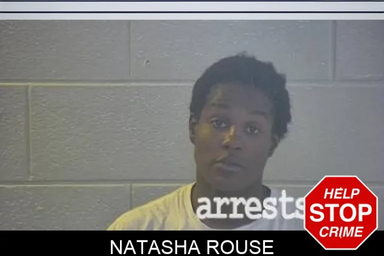 Natasha Rouse