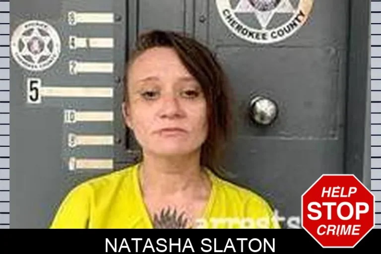 Natasha Slaton