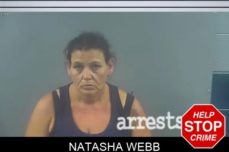 Natasha Webb