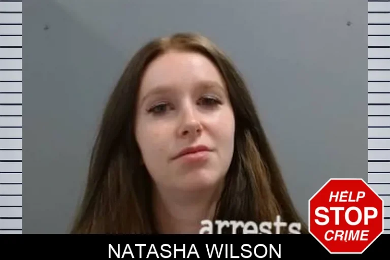 Natasha Wilson