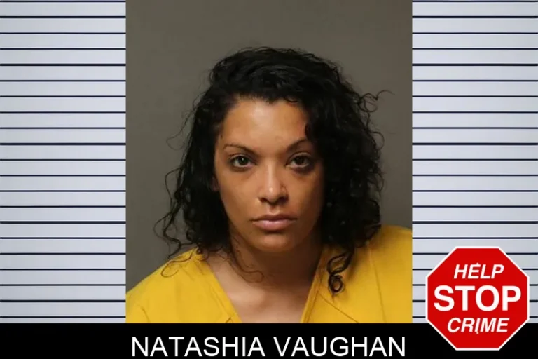 Natashia Vaughan