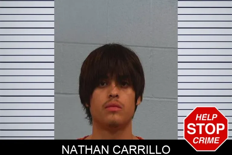 Nathan Carrillo
