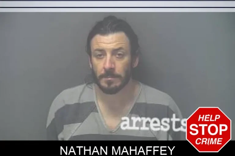 Nathan Mahaffey